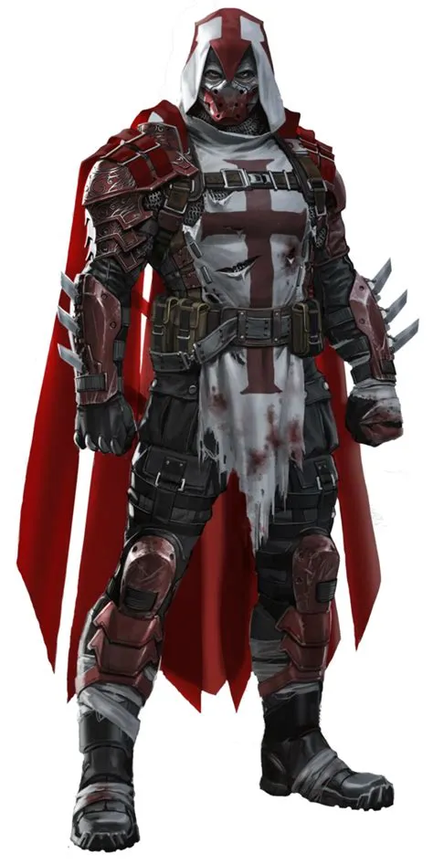 What happens to azrael in arkham knight