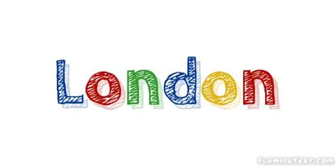 Who named london