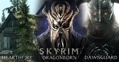 What is the best dlc for skyrim