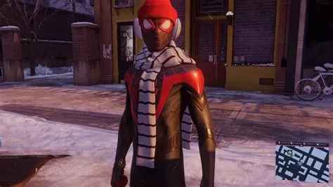 How do you unlock the winter suit