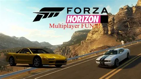 Is forza horizon 5 fun alone