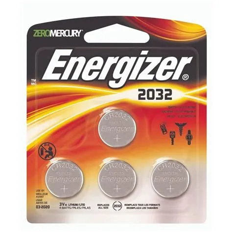 What is 2032 battery for