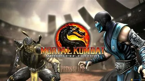 Can you play mortal kombat for free