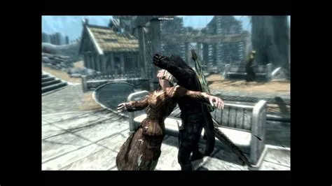 Who is the serial killer in skyrim