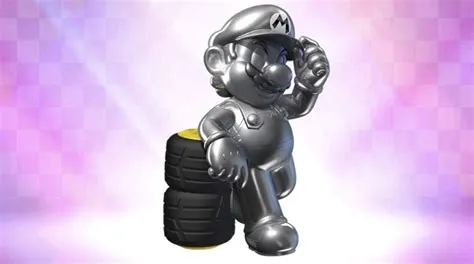 Is metal mario fast