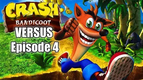 Is the new crash bandicoot harder