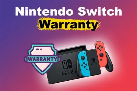 How do i claim a warranty switch