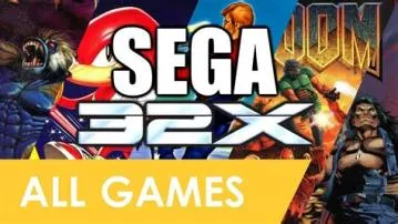 Can you put genesis games in 32x?