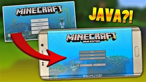 What devices can you play minecraft on