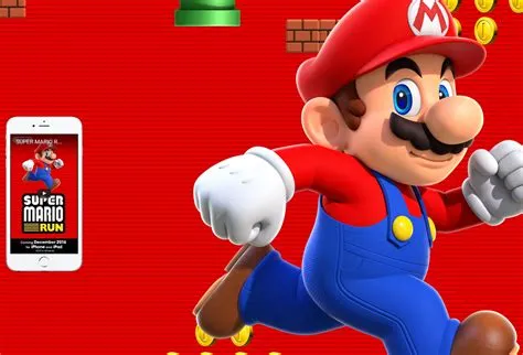 Is mario a 2d or 3d game