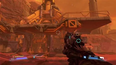 Is doom set on mars