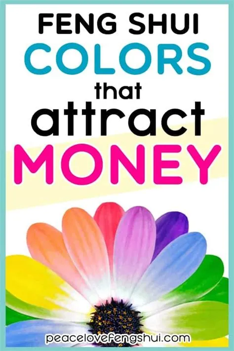 What is the color of good wealth