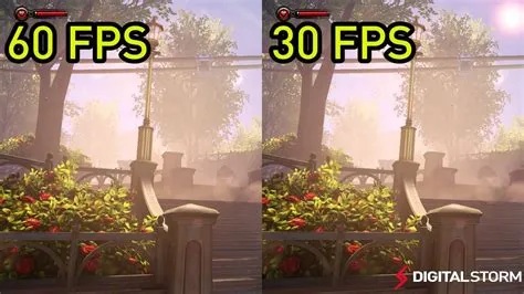 How many fps is good for a camera