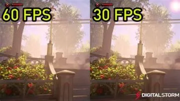 How many fps is good for a camera?