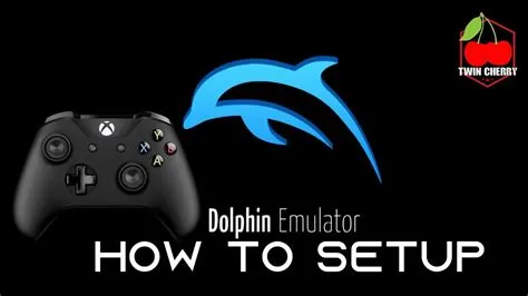 Why is my xbox controller not working on dolphin