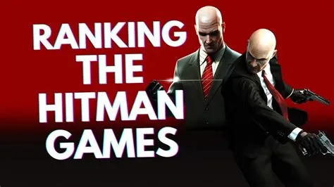 What hitman game sold the most