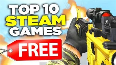 Can i play steam for free