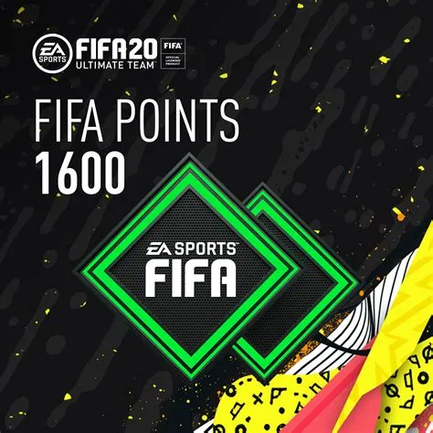 What to do with 1600 fifa points