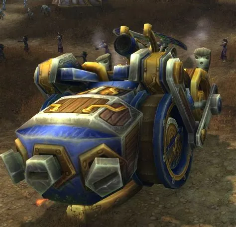 What is the best tank in world of warcraft