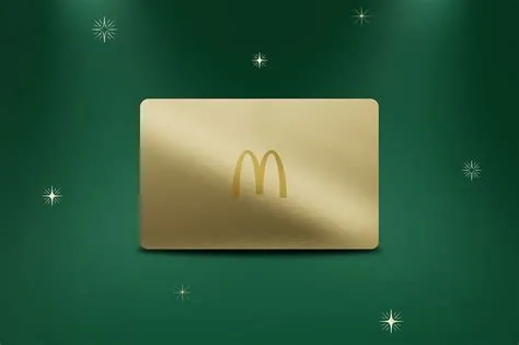 How many mcdonalds gold cards are they giving away