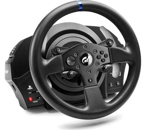 How many amps is thrustmaster t300