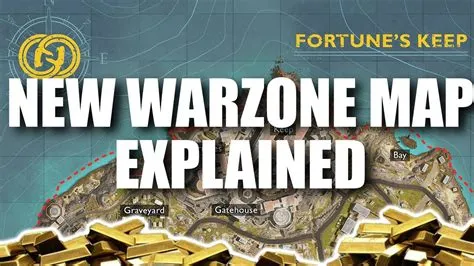 What is replacing rebirth warzone