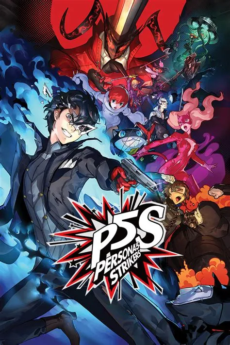 Is persona 5 strikers a long game