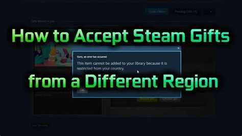 Are steam gift safe