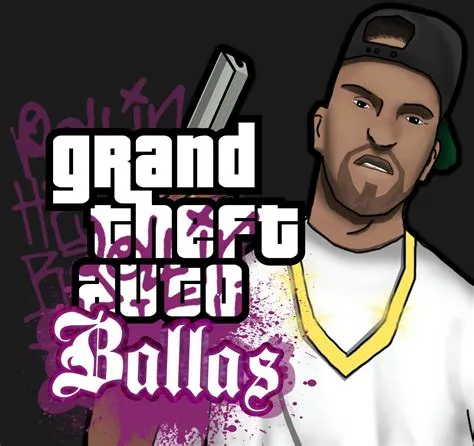 Is ballas a maker