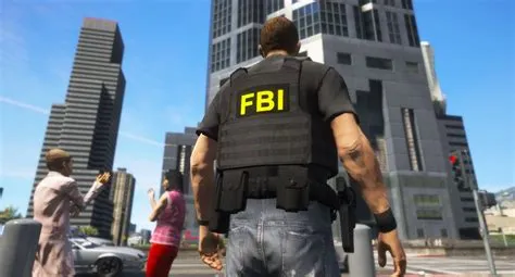 What is the fbi in gta