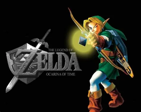 Is legend of zelda ocarina of time on pc