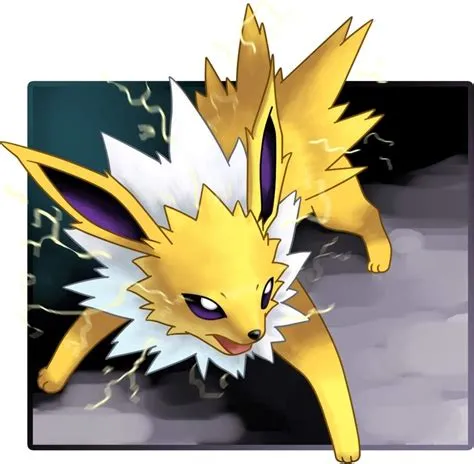 Is jolteon the best electric-type