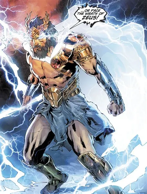 Who is the god of earth in marvel