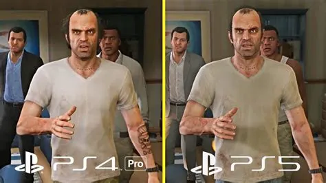 Can ps4 and ps5 crossplay gta 5