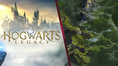 Is hogwarts legacy linear or open-world