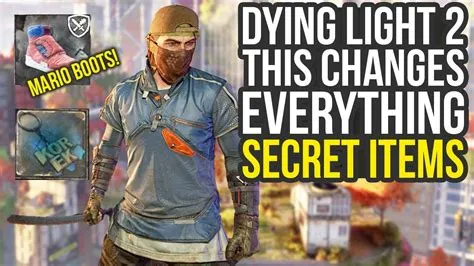 Is there an unbreakable weapon in dying light 2