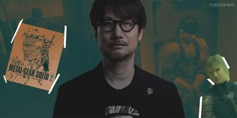 Why did hideo kojima quit