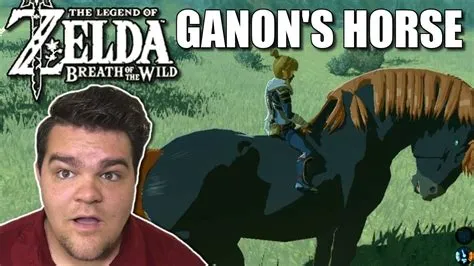 What is the strongest horse in zelda