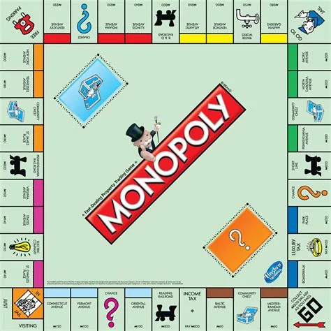 Is monopoly originally american