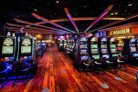 How big is slot machine industry