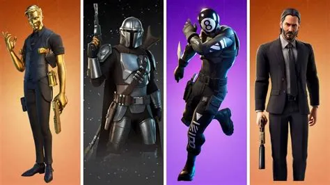 Can i transfer my fortnite skins to another account