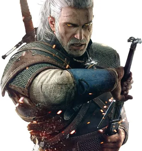 Who will be the protagonist in witcher 4