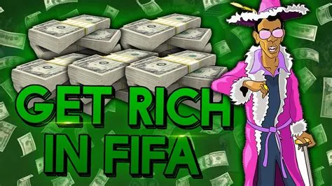 How did fifa get so rich