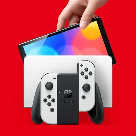 Is nintendo switch oled faster