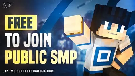 How can i join an smp