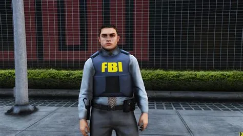 Who is the fbi agent in gta