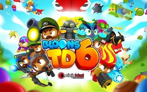 Is bloons td 4 multiplayer