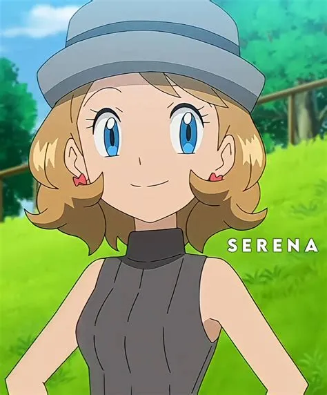 Will we see serena in pokemon journeys