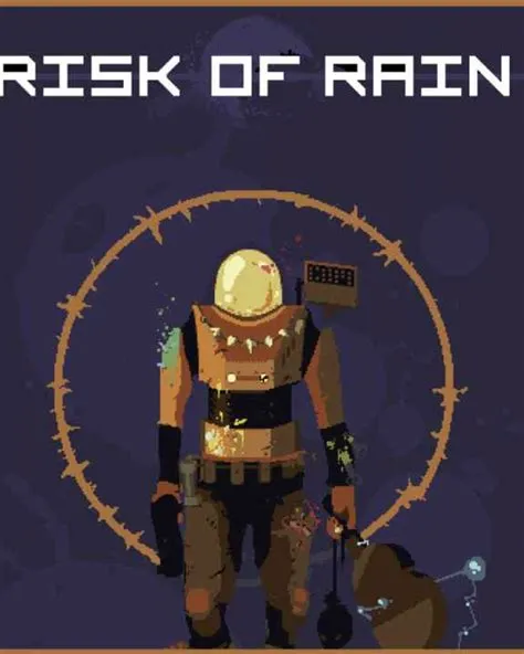 Is risk of rain free