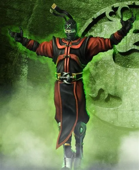 Is ermac an edenian